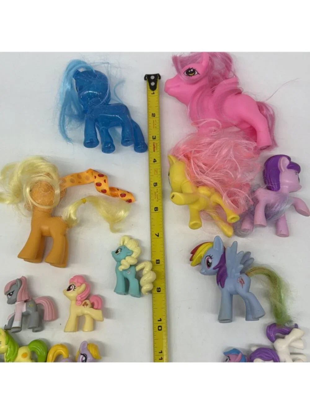 MLP My Little Pony Mixed Lot Of 18 Brushable Blind Bag Finds Others